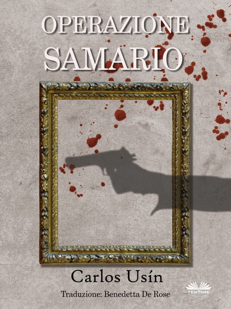 Operazione SAMARIO main product photo