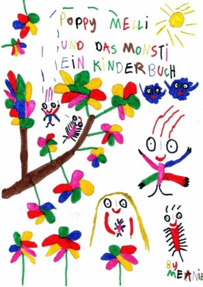Poppy und Melli und das Monster (Ein Kinderbuch)