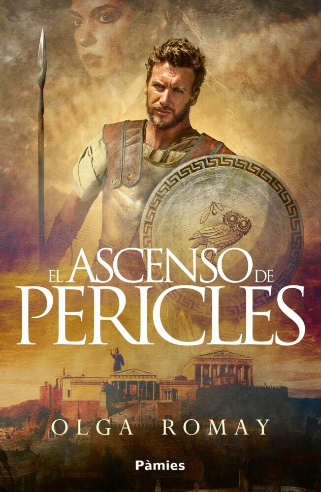 El ascenso de Pericles main product photo