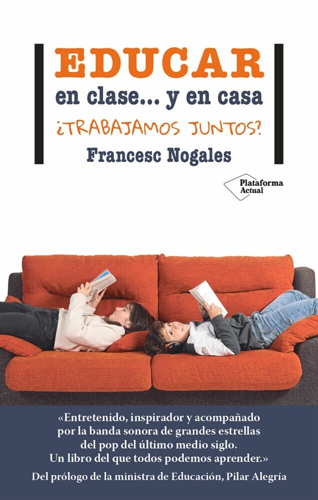 Educar en clase... y en casa main product photo