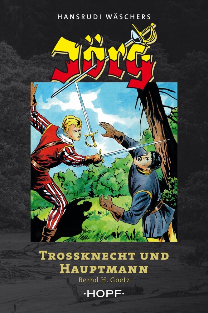 Jörg - Trossknecht und Hauptmann main product photo