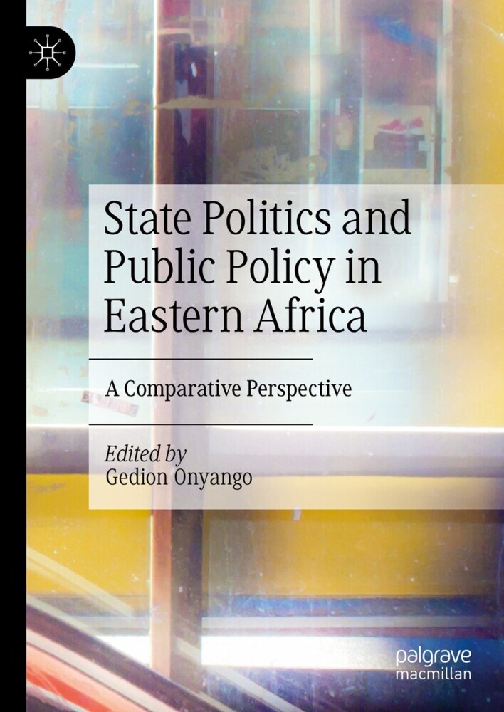 State Politics and Public Policy in Eastern Africa main product photo