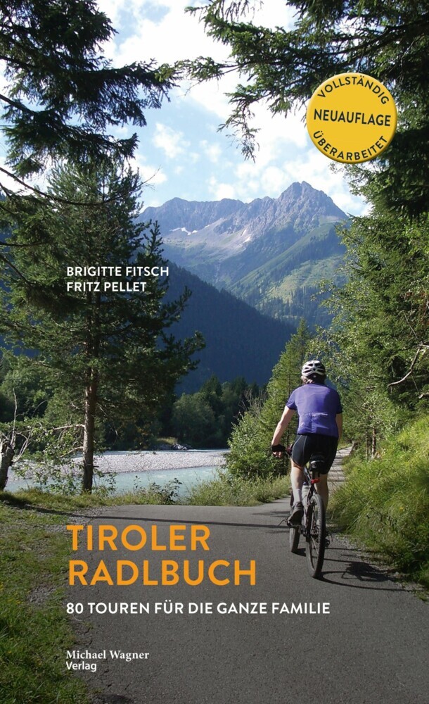 Tiroler Radlbuch main product photo