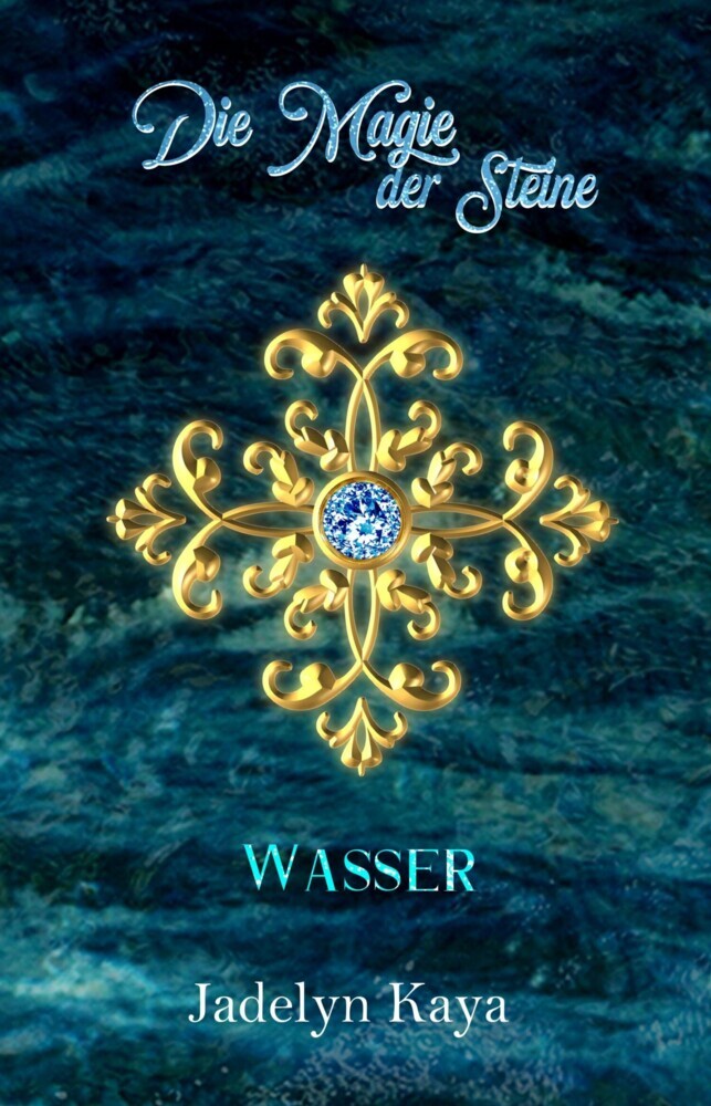 Die Magie der Steine: Wasser main product photo