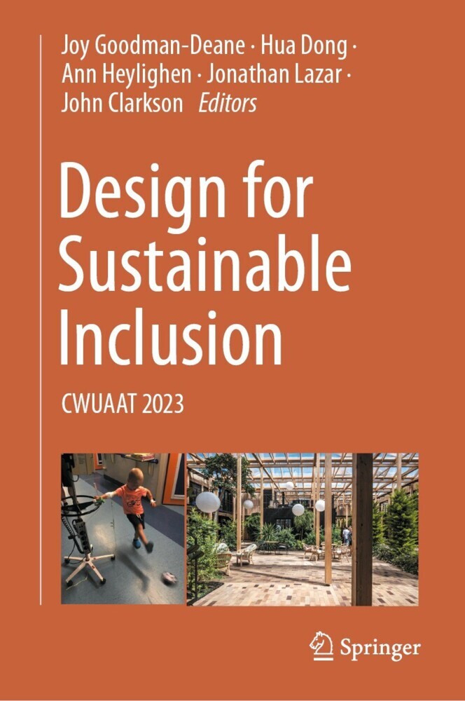 Design for Sustainable Inclusion main product photo