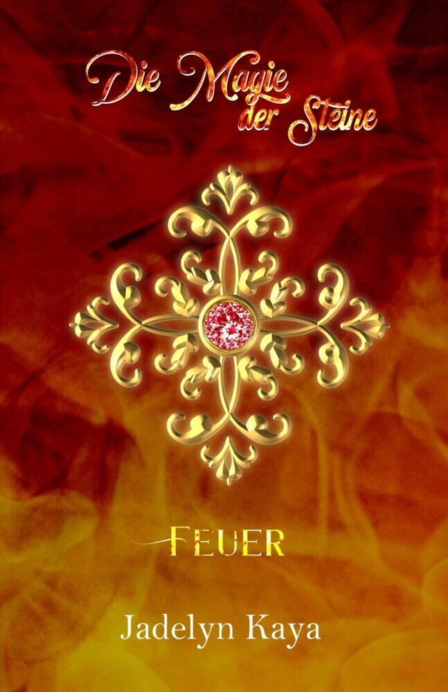 Die Magie der Steine: Feuer main product photo
