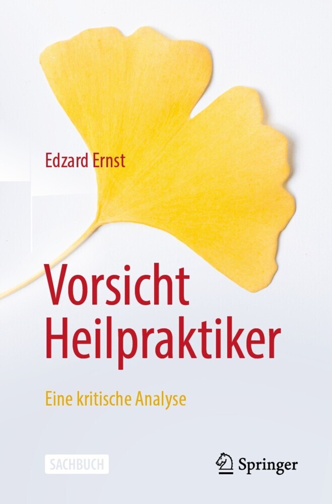 Vorsicht Heilpraktiker main product photo