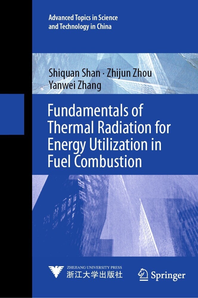 Fundamentals of Thermal Radiation for Energy Utilization in Fuel Combustion main product photo