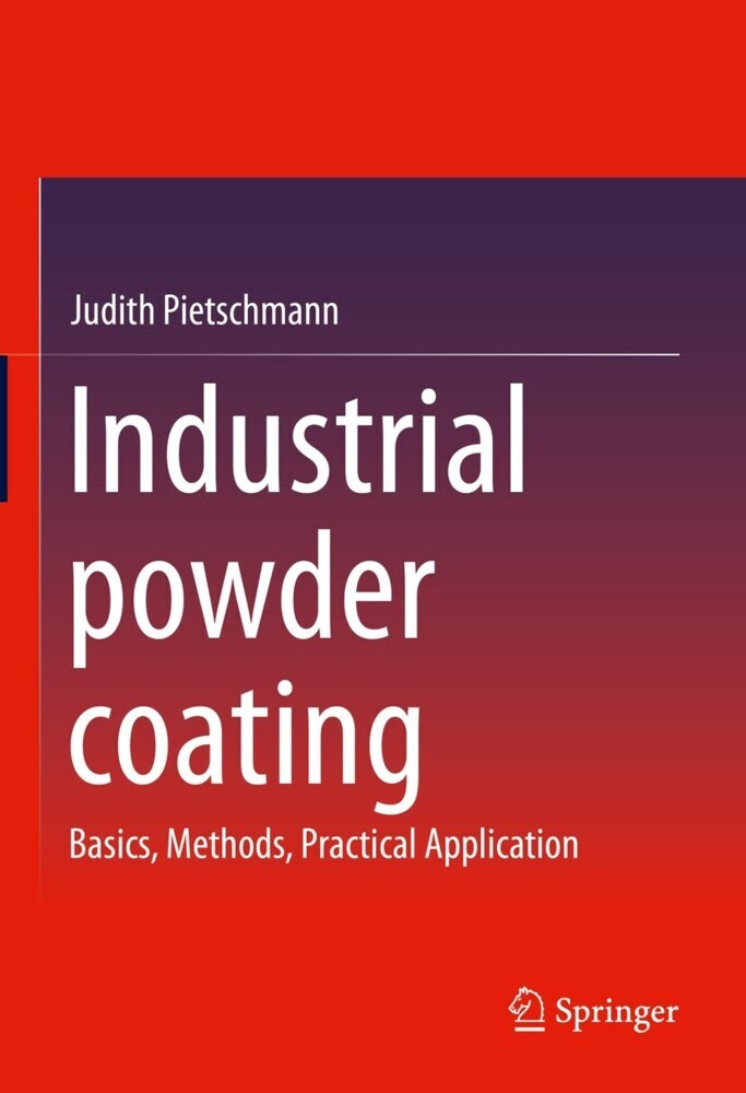 Industrial powder coating main product photo