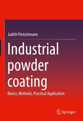 Industrial powder coating