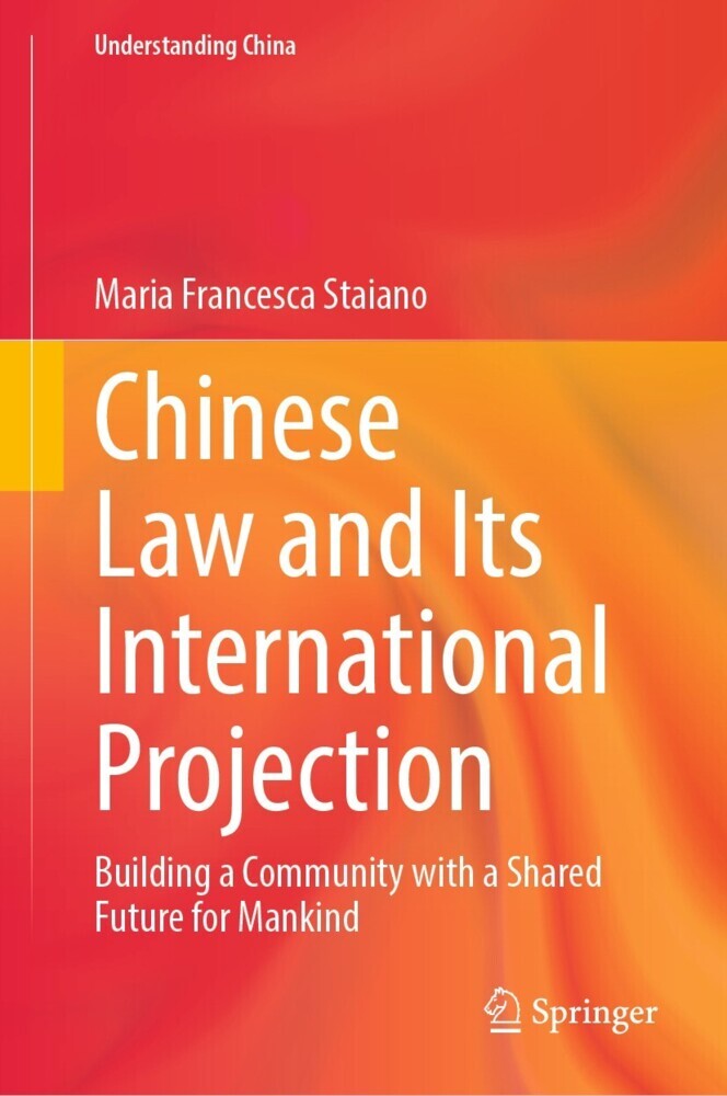 Chinese Law and Its International Projection main product photo