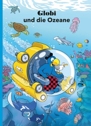 Globi und die Ozeane