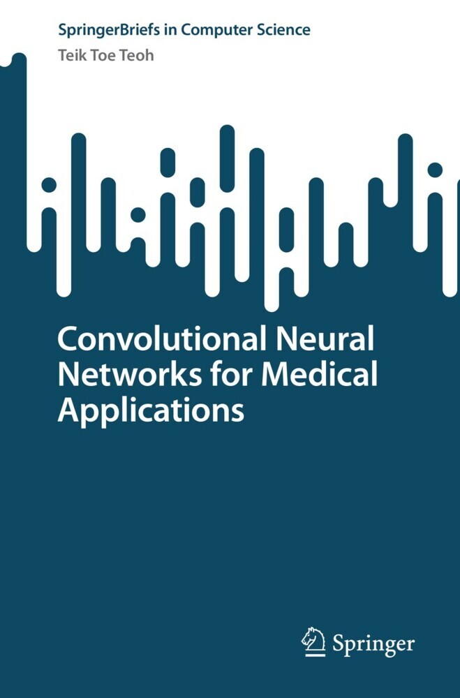 Convolutional Neural Networks for Medical Applications main product photo