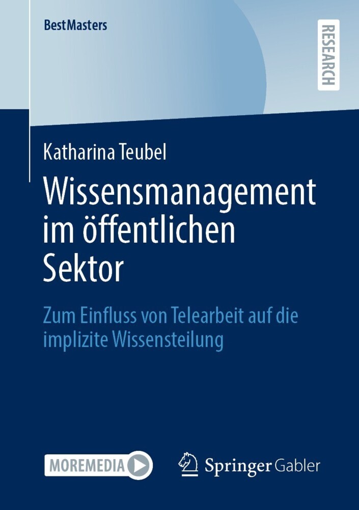 Wissensmanagement im öffentlichen Sektor main product photo