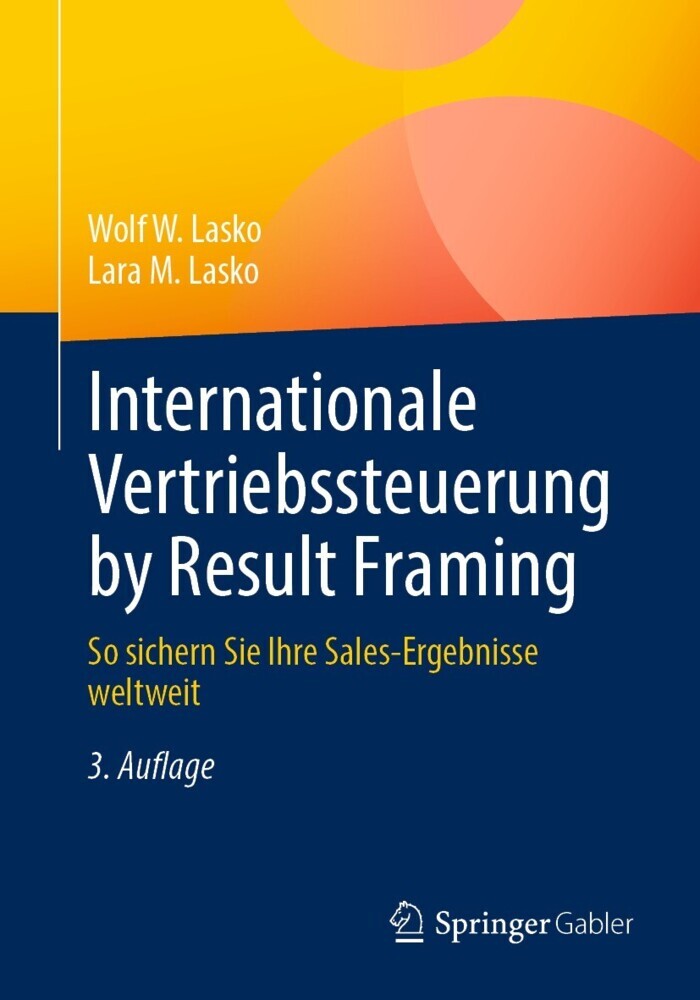 Internationale Vertriebssteuerung by Result Framing main product photo