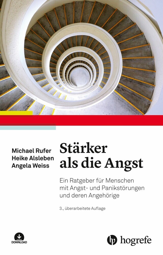 Stärker als die Angst main product photo