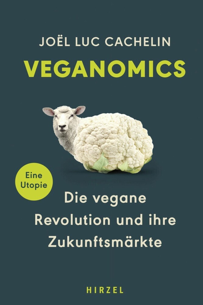Veganomics main product photo