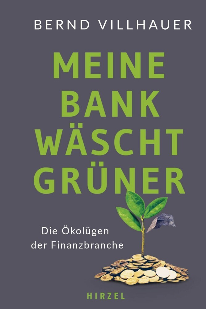Meine Bank wäscht grüner main product photo