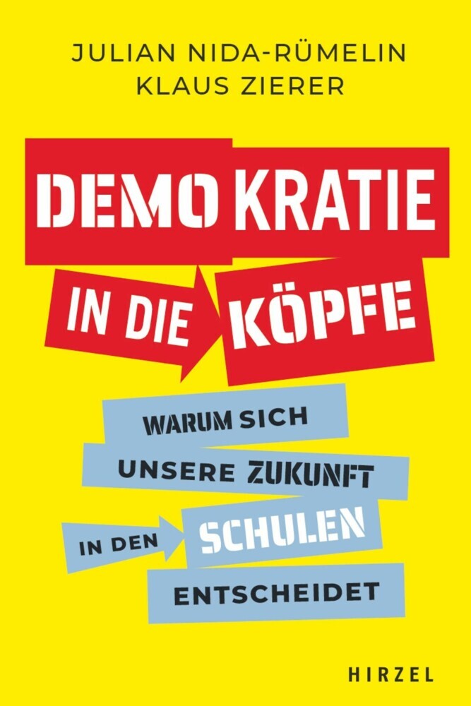 Demokratie in die Köpfe main product photo