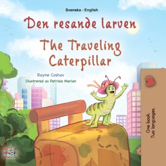Den resande larven The traveling Caterpillar