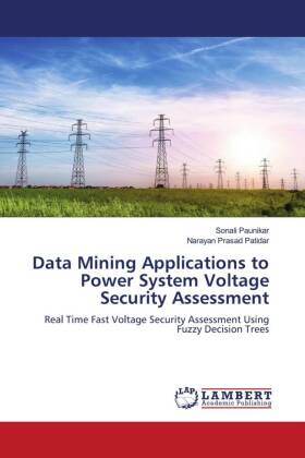 Data Mining Applications to Power System Voltage Security Asse...