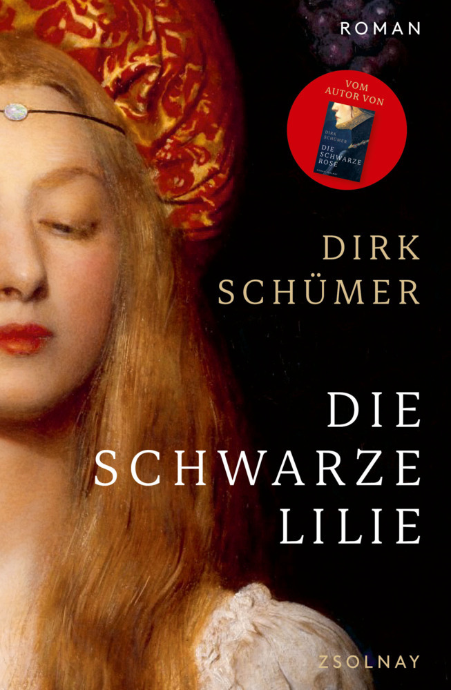 Die schwarze Lilie main product photo