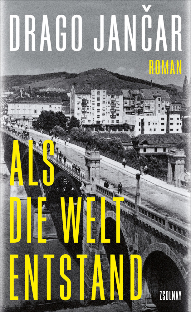 Als die Welt entstand main product photo