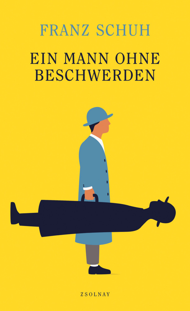 Ein Mann ohne Beschwerden main product photo