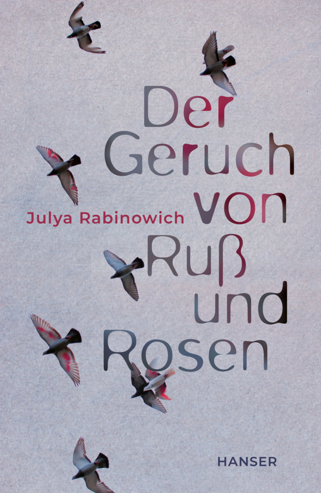 Der Geruch von Ruß und Rosen main product photo