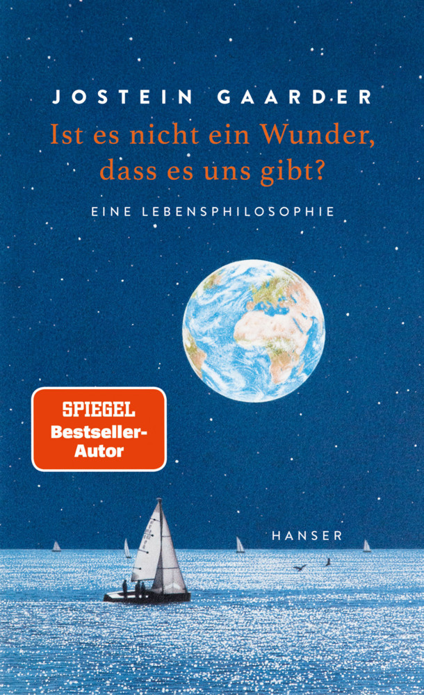 Ist es nicht ein Wunder, dass es uns gibt? main product photo