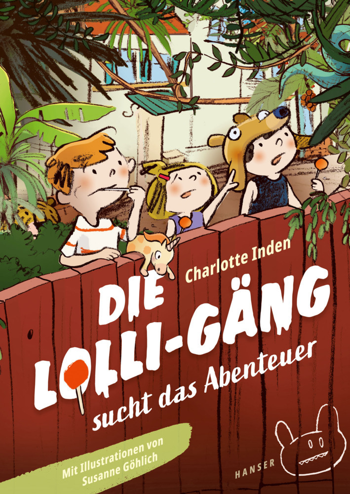Die Lolli-Gäng sucht das Abenteuer main product photo