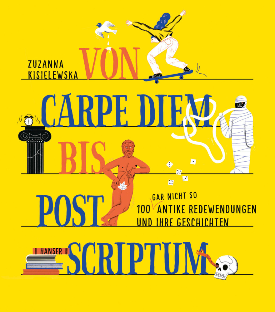Von Carpe Diem bis Post Scriptum main product photo