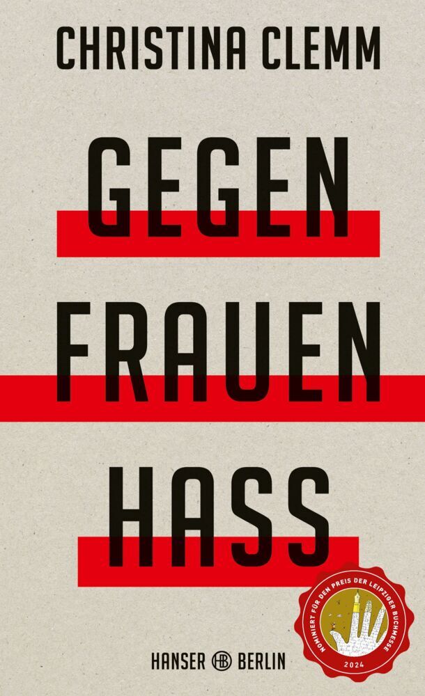 Gegen Frauenhass main product photo