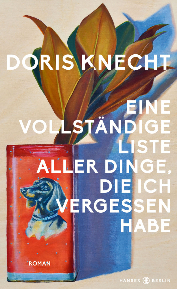 Eine vollständige Liste aller Dinge, die ich vergessen habe main product photo