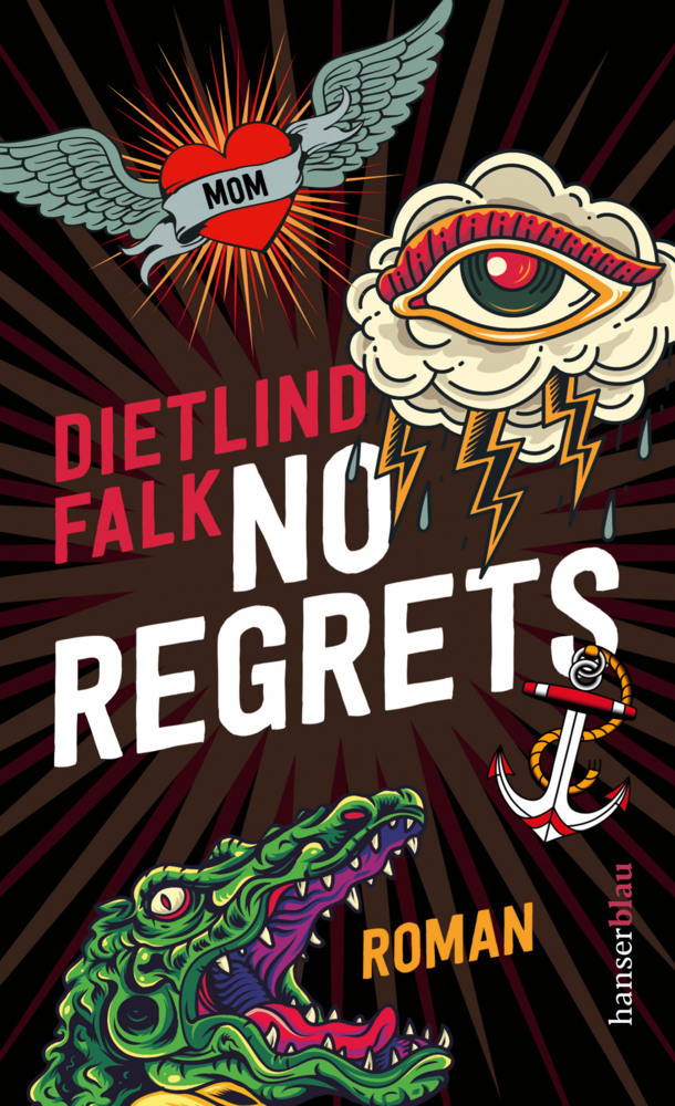 No Regrets main product photo