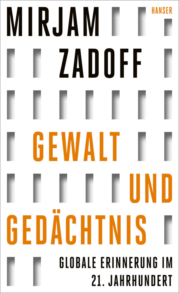 Gewalt und Gedächtnis main product photo