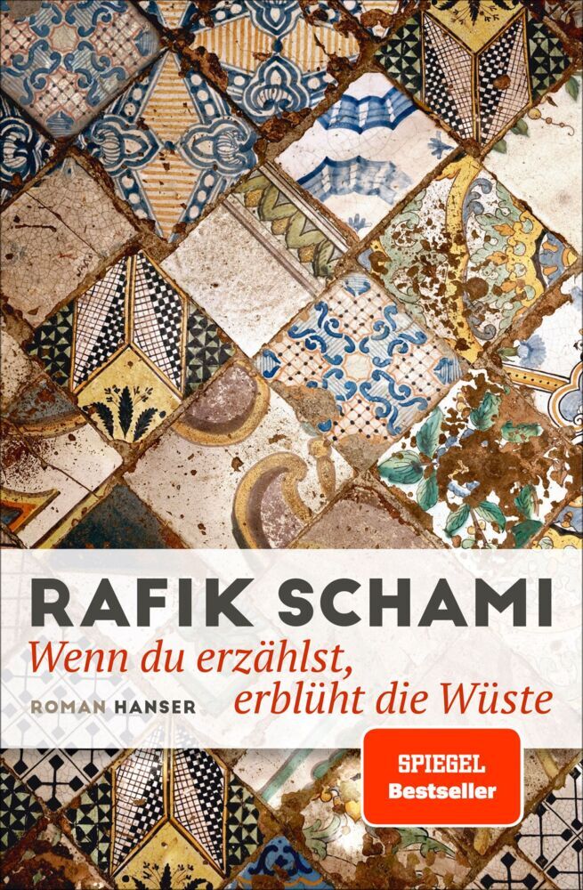 Wenn du erzählst, erblüht die Wüste main product photo