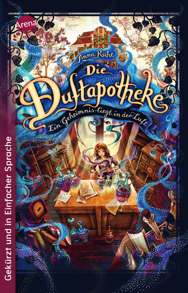 Die Duftapotheke (1). Ein Geheimnis liegt in der Luft main product photo