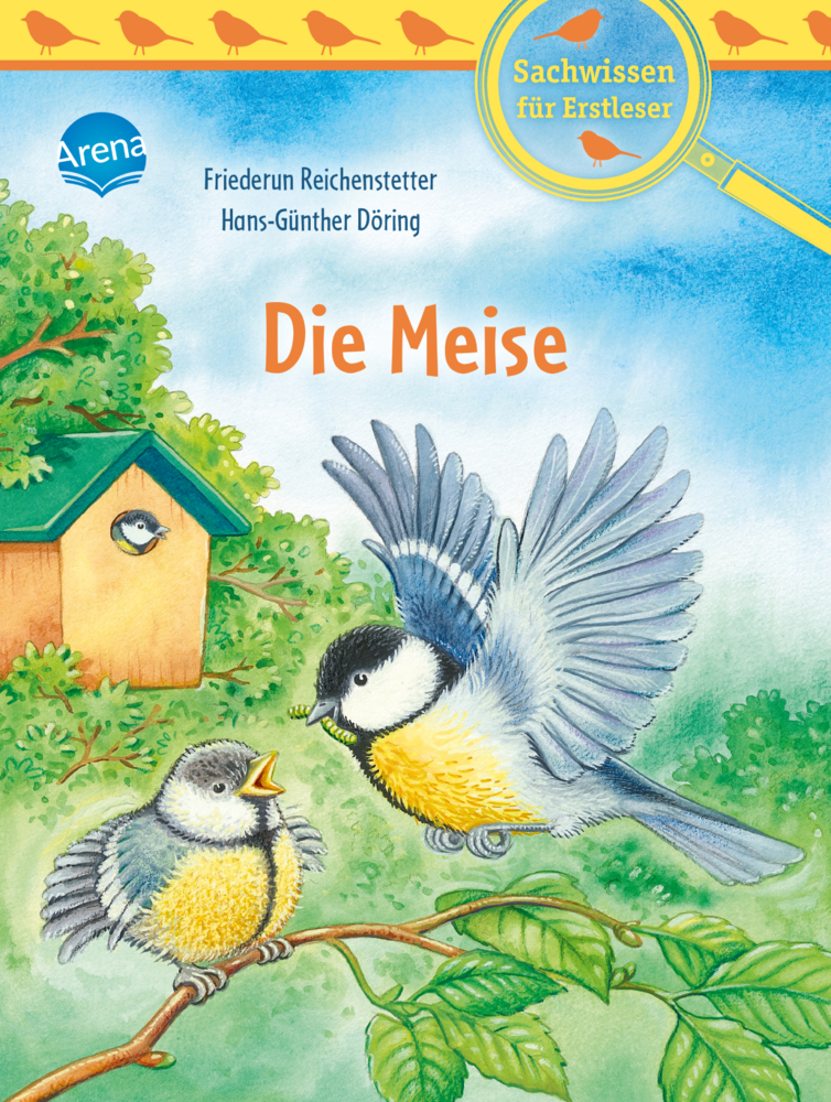 Die Meise main product photo