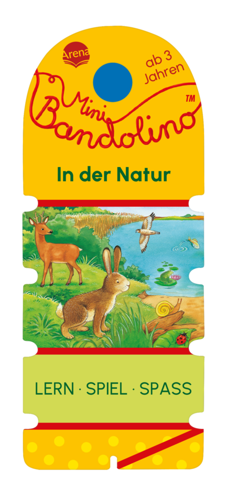 Mini Bandolino. In der Natur main product photo