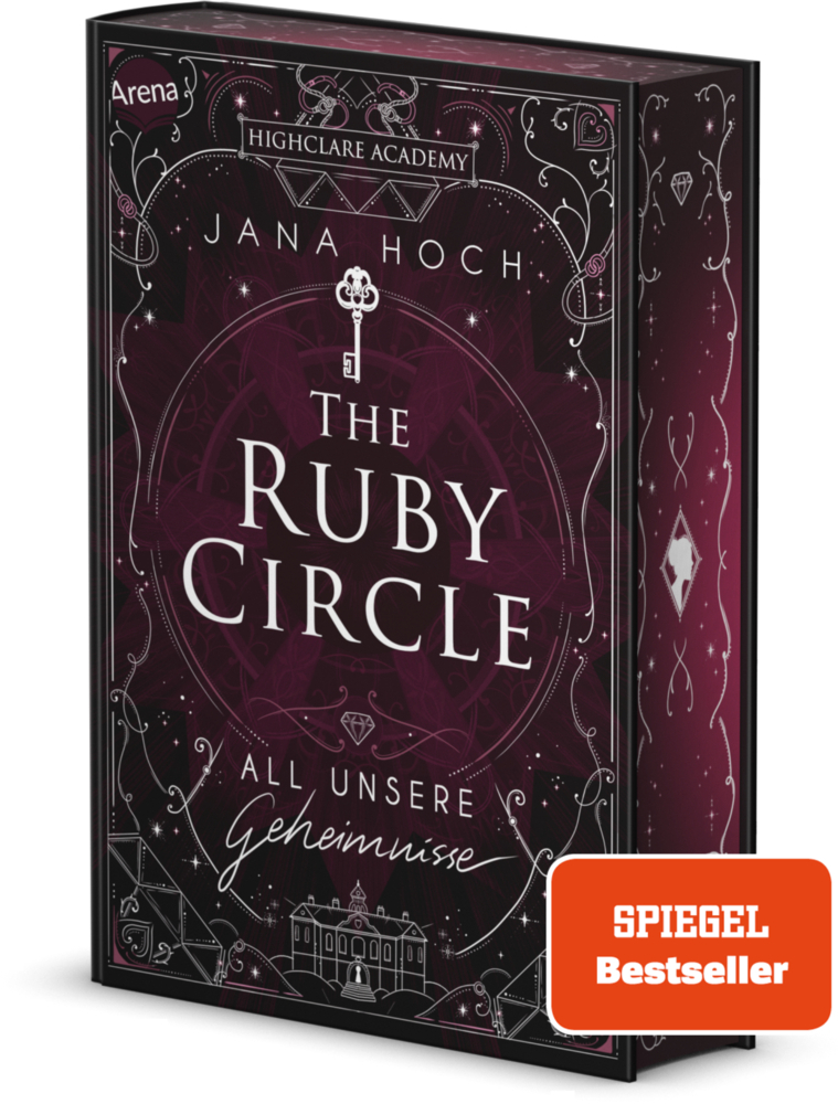 The Ruby Circle (1). All unsere Geheimnisse main product photo