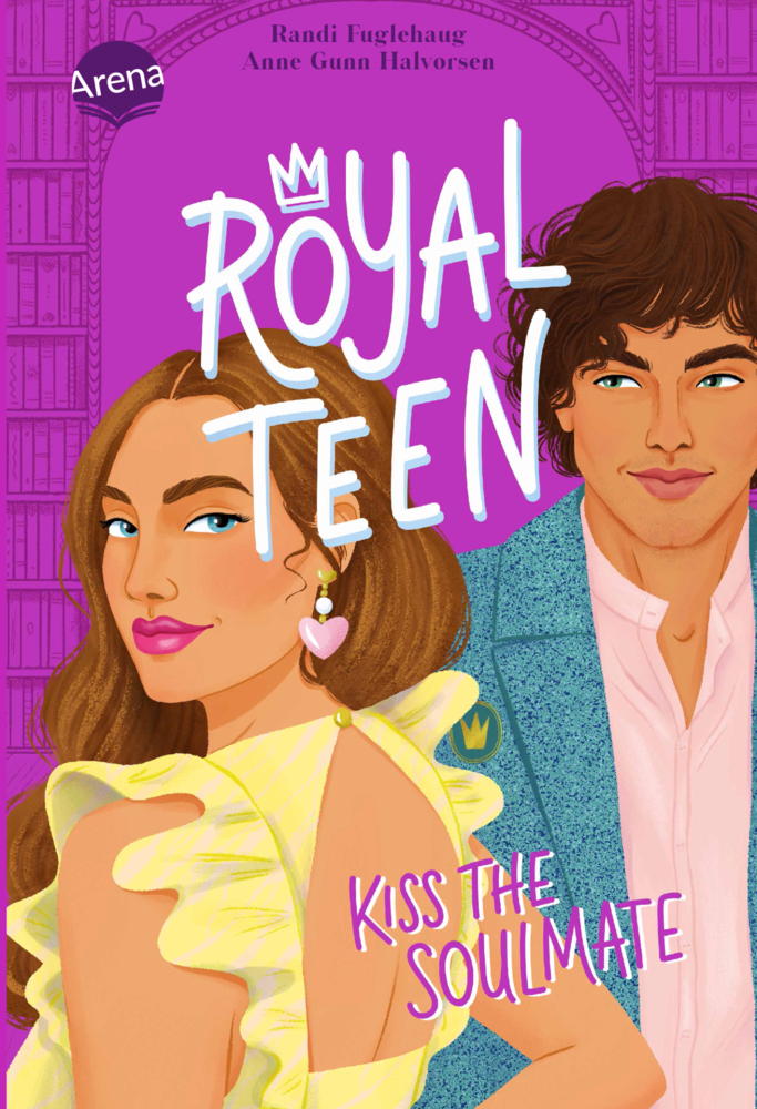 Royalteen (2). Kiss the Soulmate main product photo