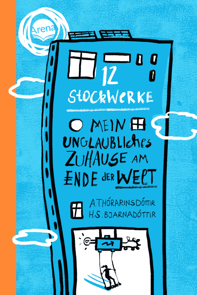 12 Stockwerke. Mein unglaubliches Zuhause am Ende der Welt main product photo
