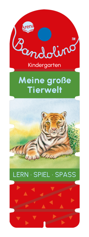 Bandolino. Meine große Tierwelt main product photo