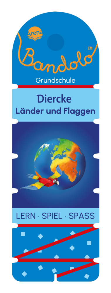 Bandolo. Diercke. Länder und Flaggen main product photo