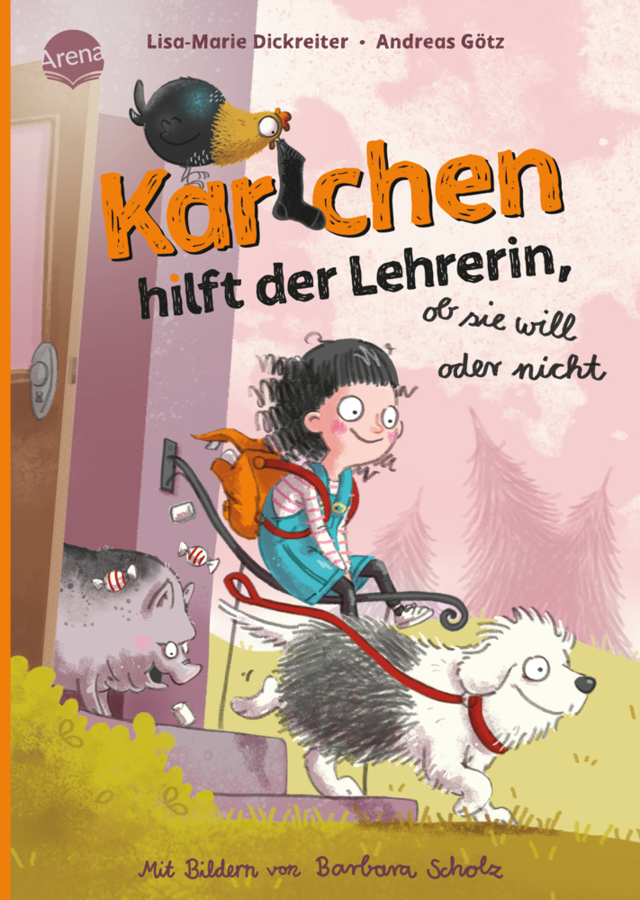 Karlchen hilft der Lehrerin - ob sie will oder nicht (2) main product photo