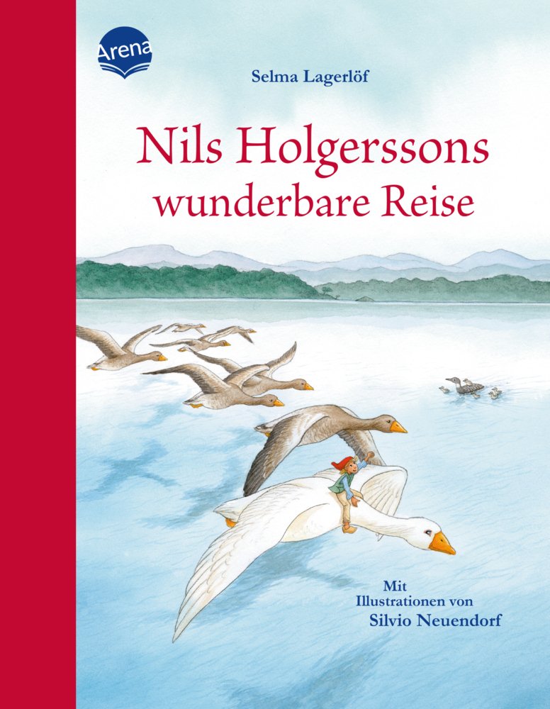 Nils Holgerssons wunderbare Reise main product photo