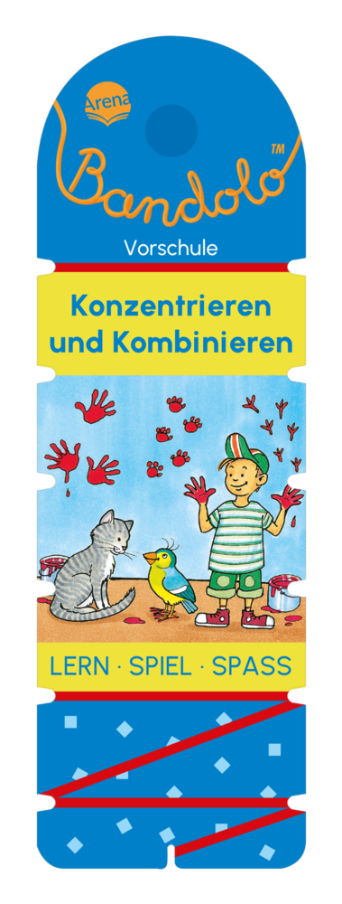 Bandolo. Konzentrieren und Kombinieren main product photo