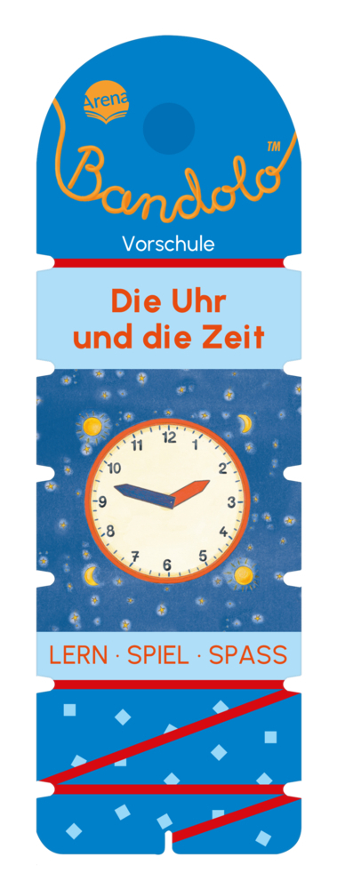 Bandolo. Die Uhr und die Zeit main product photo