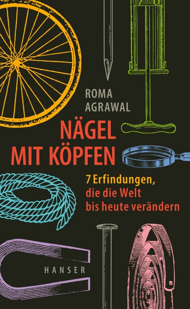 Nägel mit Köpfen main product photo